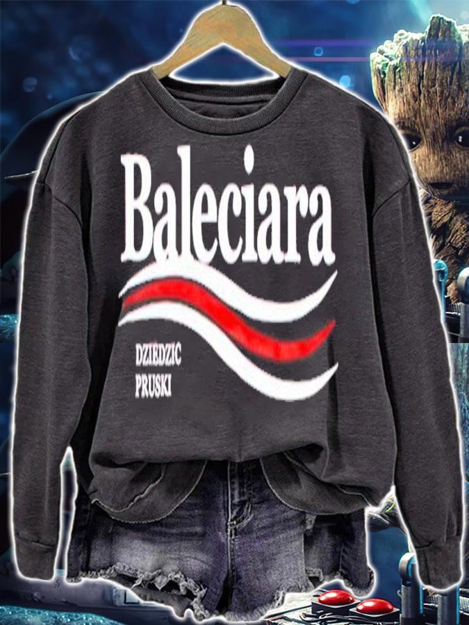 Baleciara Koszulka Damska shirt