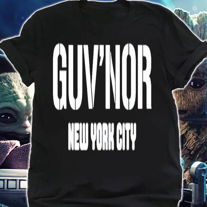 Guv'nor New York City shirt shirt