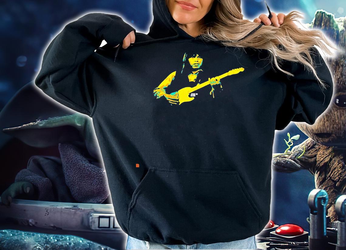 Jesse Edwin Davis Native American guitarist shirt hoodie