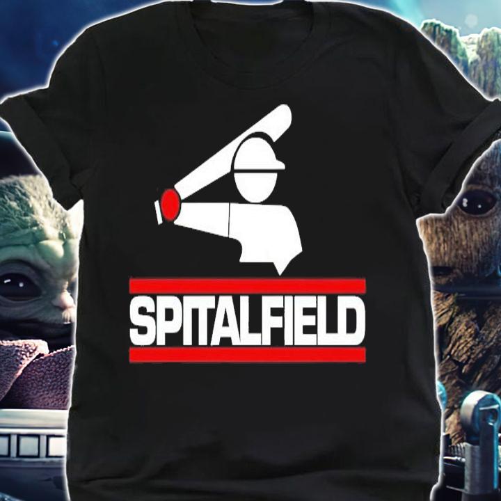 Spitalfield Throwback 1976 Mark Rose shirt shirt