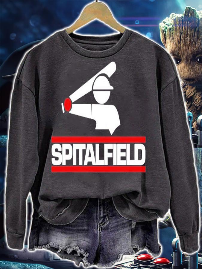 Spitalfield Throwback 1976 Mark Rose shirt sweatshirt