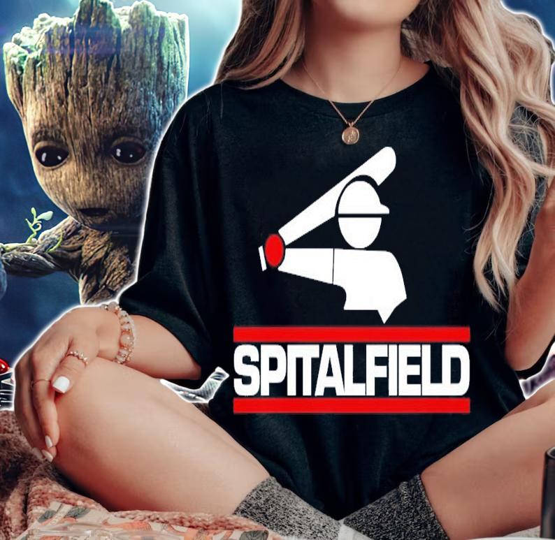 Spitalfield Throwback 1976 Mark Rose shirt woman shirt