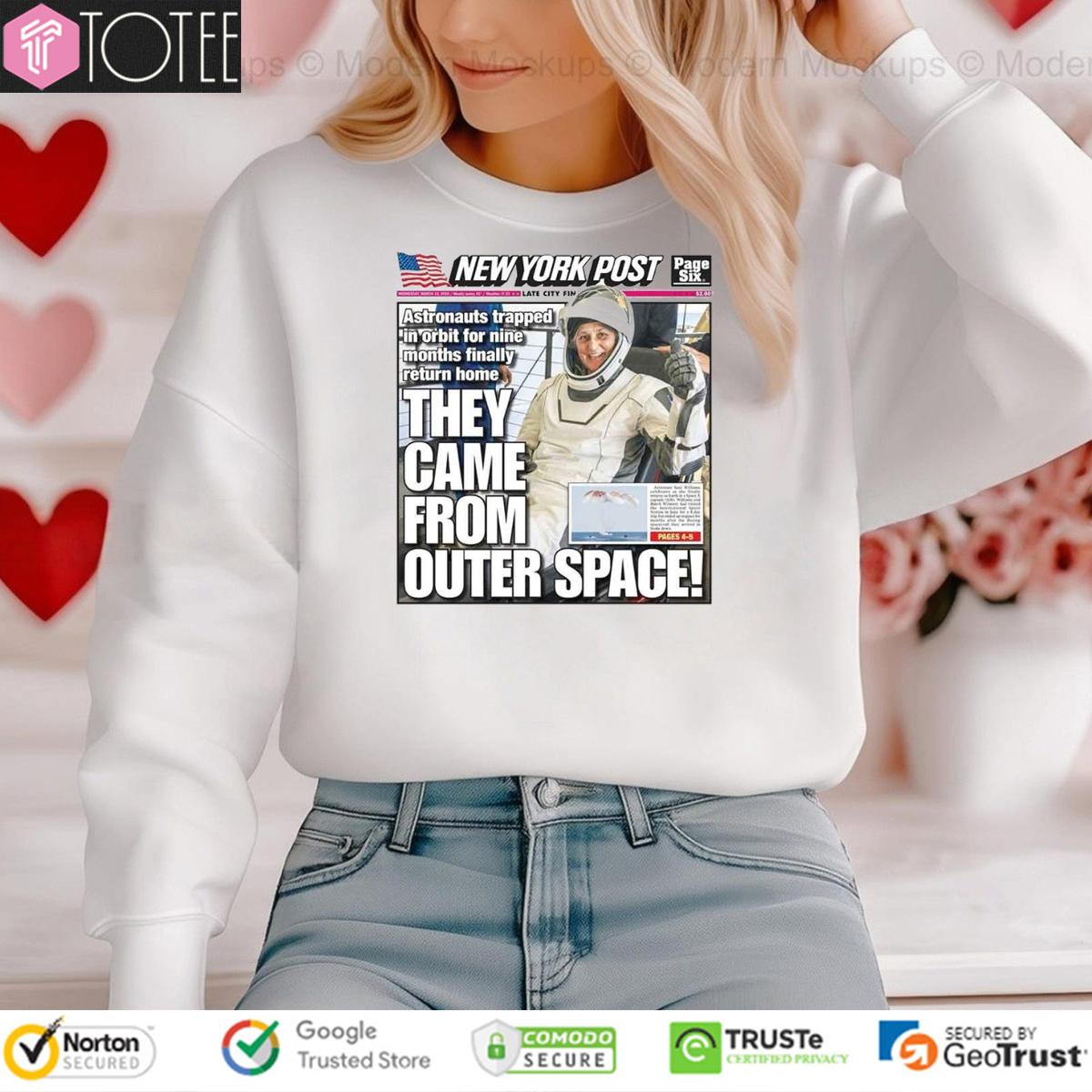 Sweatshirt