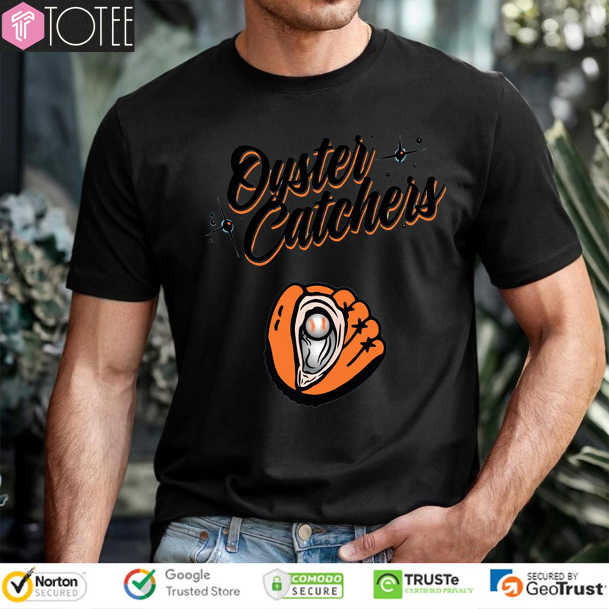 Chesapeake Oyster Catchers Women Month 2025 Shirt